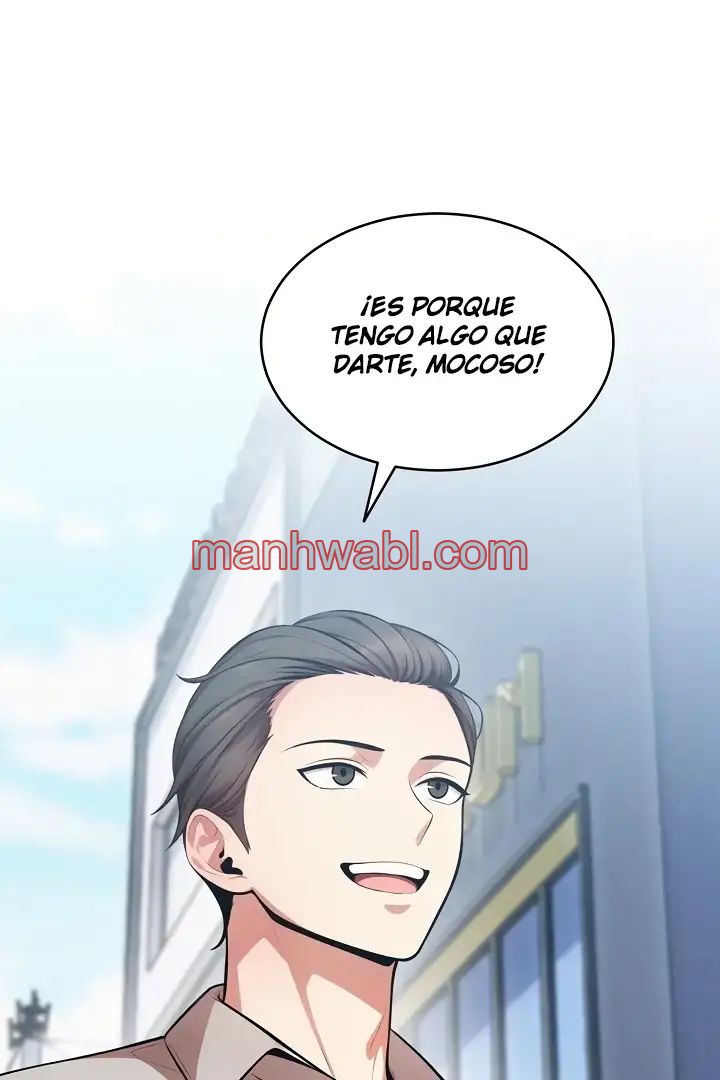 Un Chico y una Chica Atrapados en un Ascensor - Capítulo 20_3 manhwa