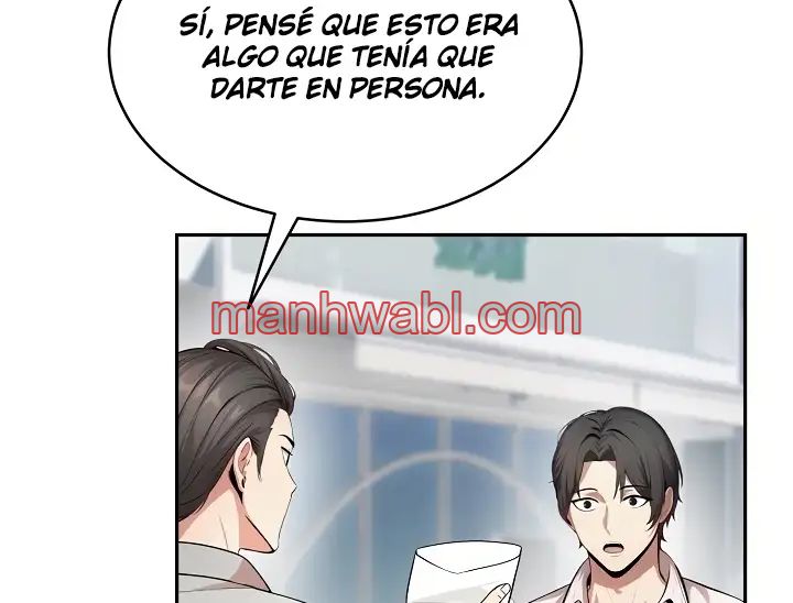 Un Chico y una Chica Atrapados en un Ascensor - Capítulo 20_3 manhwa