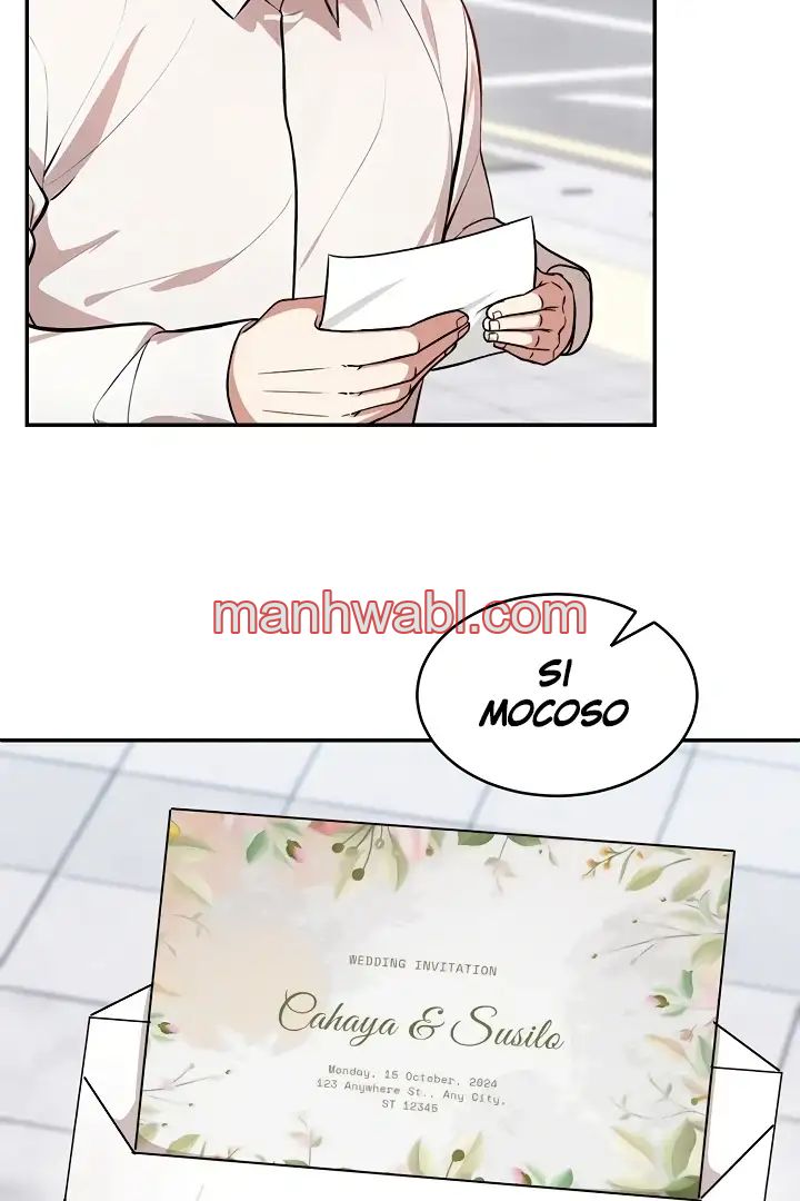 Un Chico y una Chica Atrapados en un Ascensor - Capítulo 20_3 manhwa