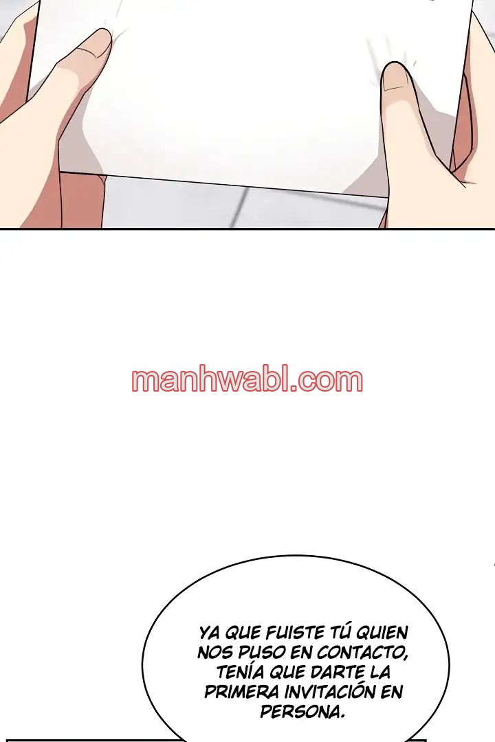 Un Chico y una Chica Atrapados en un Ascensor - Capítulo 20_3 manhwa