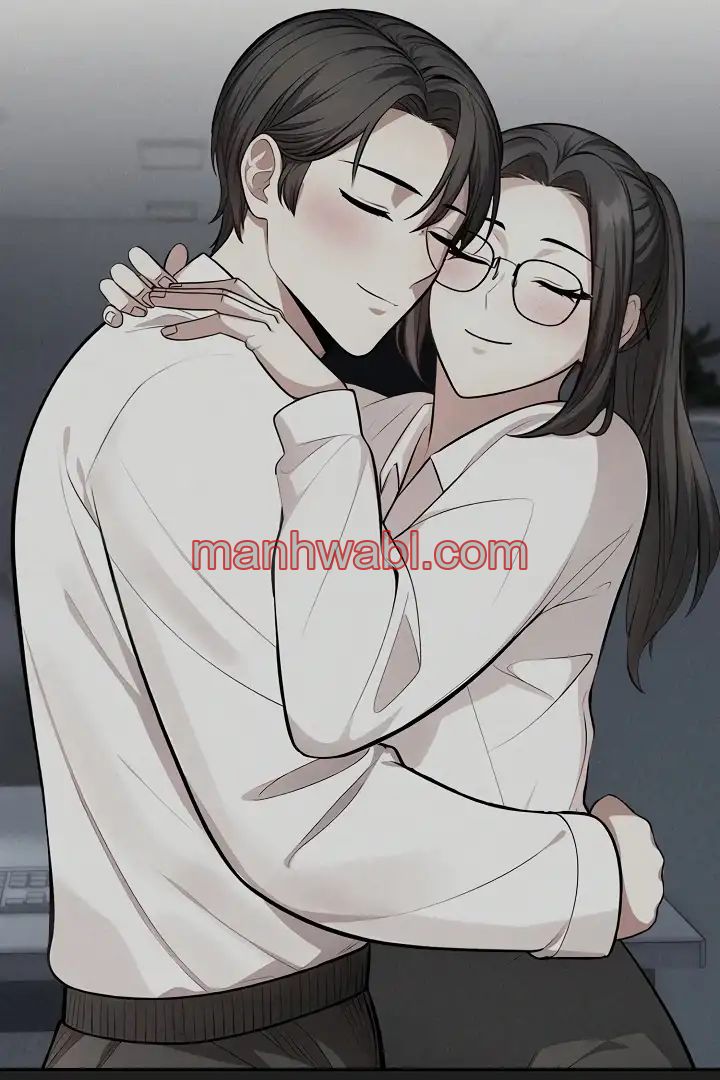 Un Chico y una Chica Atrapados en un Ascensor - Capítulo 20_3 manhwa