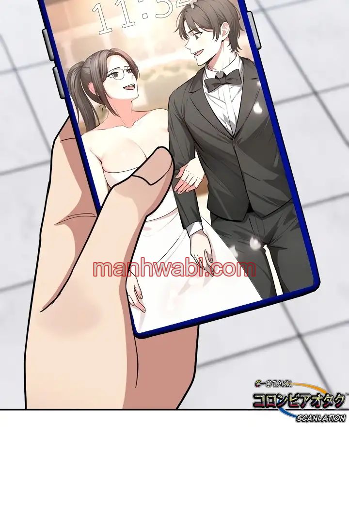 Un Chico y una Chica Atrapados en un Ascensor - Capítulo 20_3 manhwa