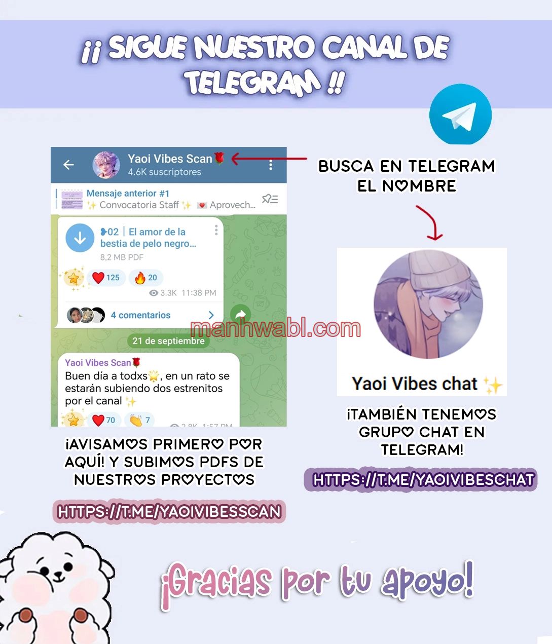 Un día aparecieron tentáculos - Capítulo 15 manhwa