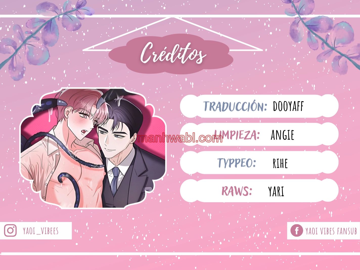 Un día aparecieron tentáculos - Capítulo 15 manhwa