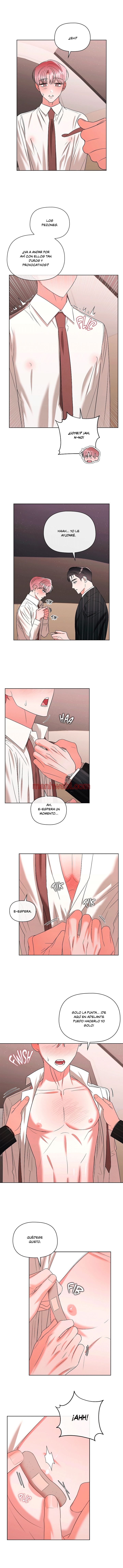 Un día aparecieron tentáculos - Capítulo 15_2 manhwa