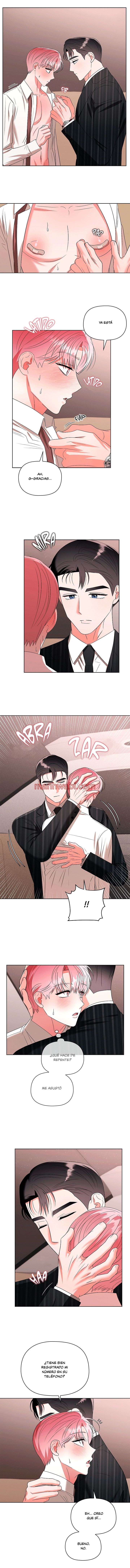 Un día aparecieron tentáculos - Capítulo 15_2 manhwa