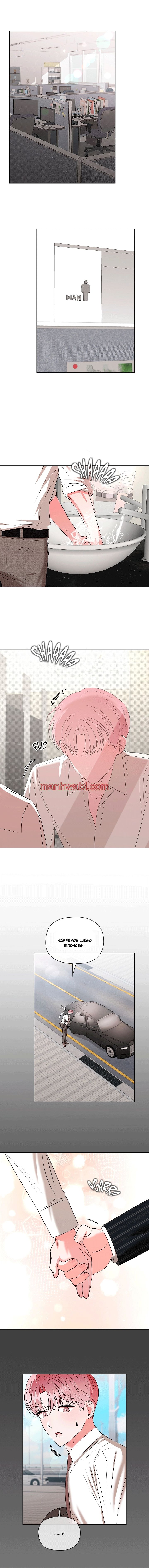 Un día aparecieron tentáculos - Capítulo 15_3 manhwa