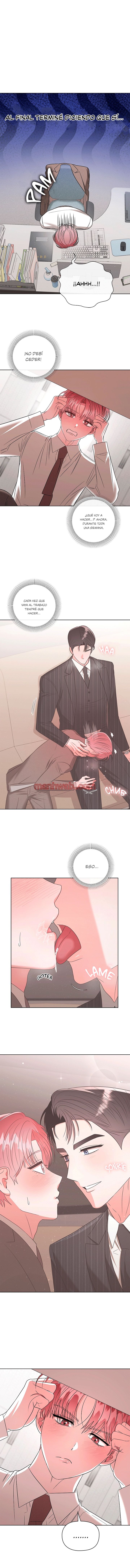 Un día aparecieron tentáculos - Capítulo 16_2 manhwa