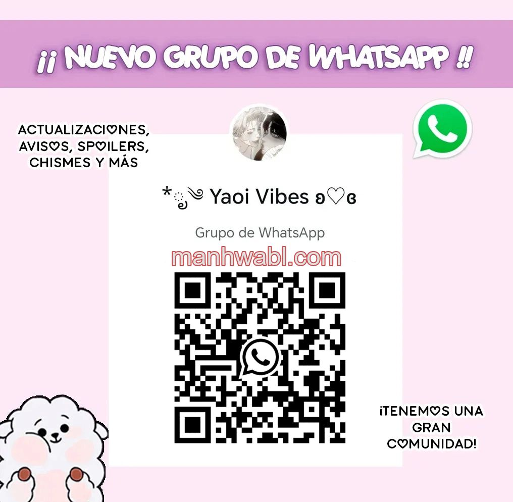 Un día aparecieron tentáculos - Capítulo 16_3 manhwa