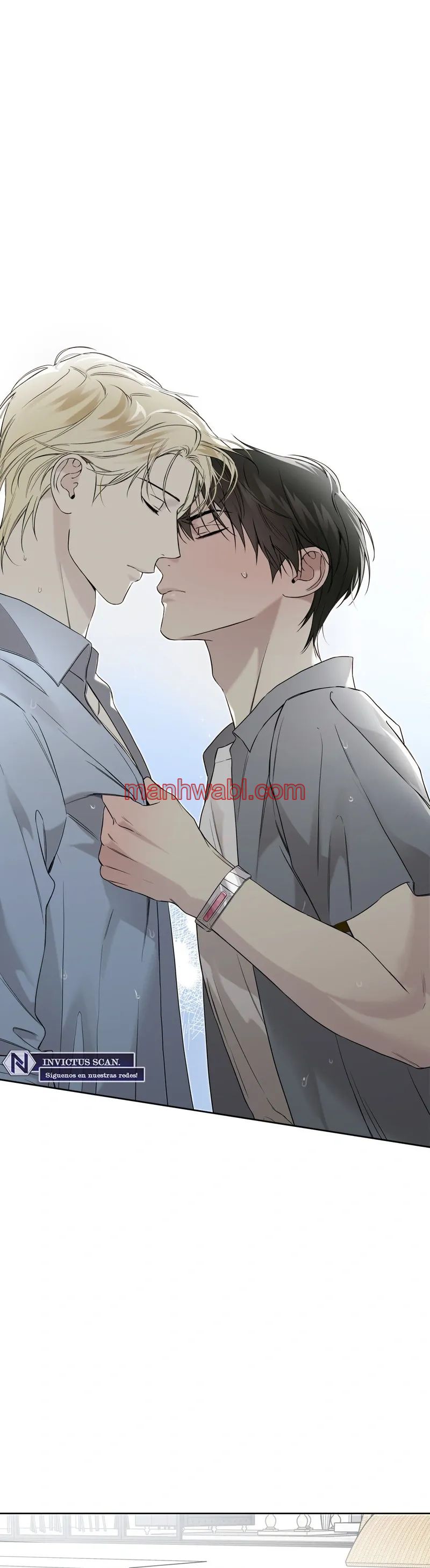 Guiding Hazard - Capítulo 63 manhwa