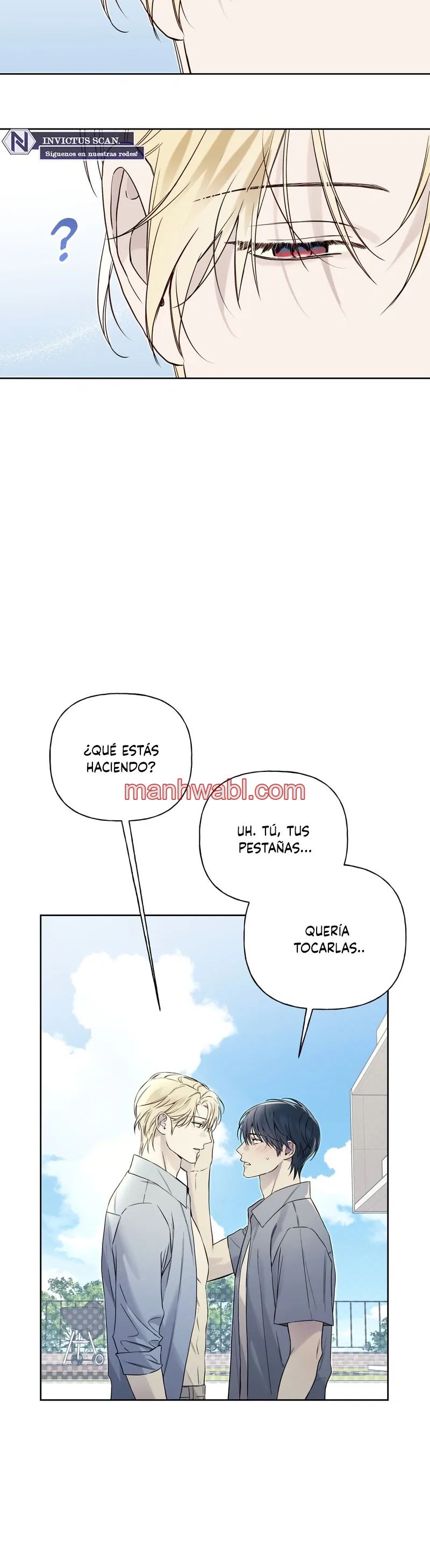 Guiding Hazard - Capítulo 63 manhwa