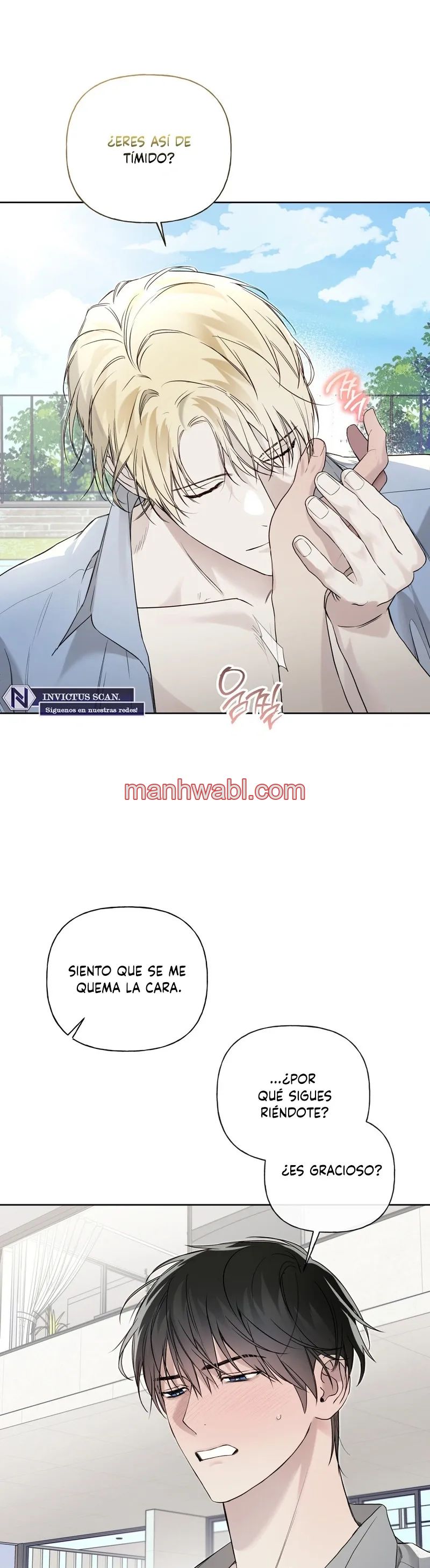 Guiding Hazard - Capítulo 63 manhwa