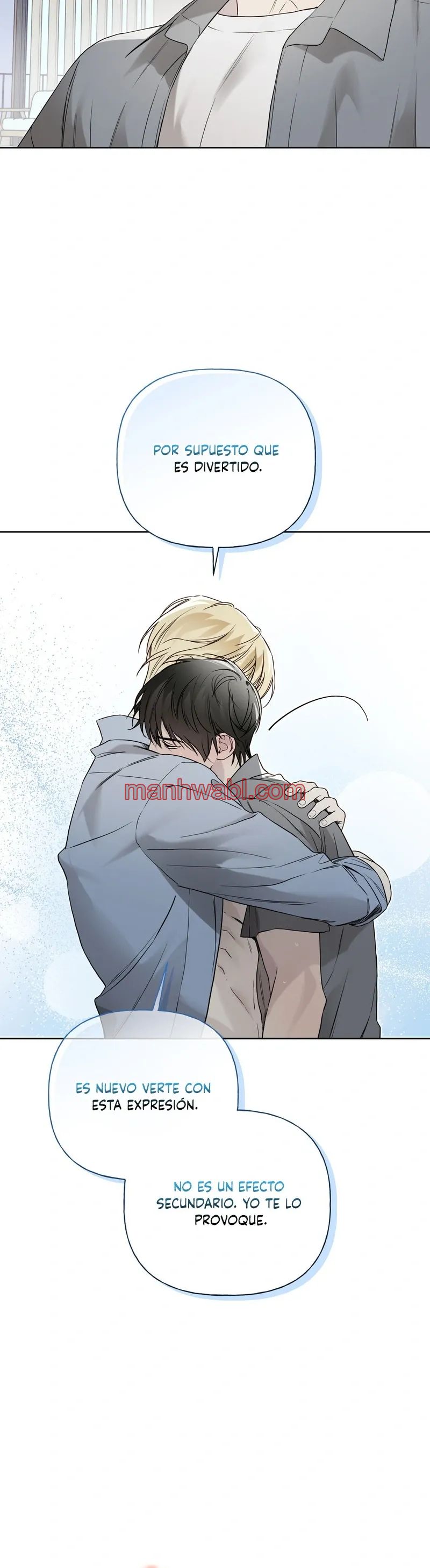 Guiding Hazard - Capítulo 63 manhwa