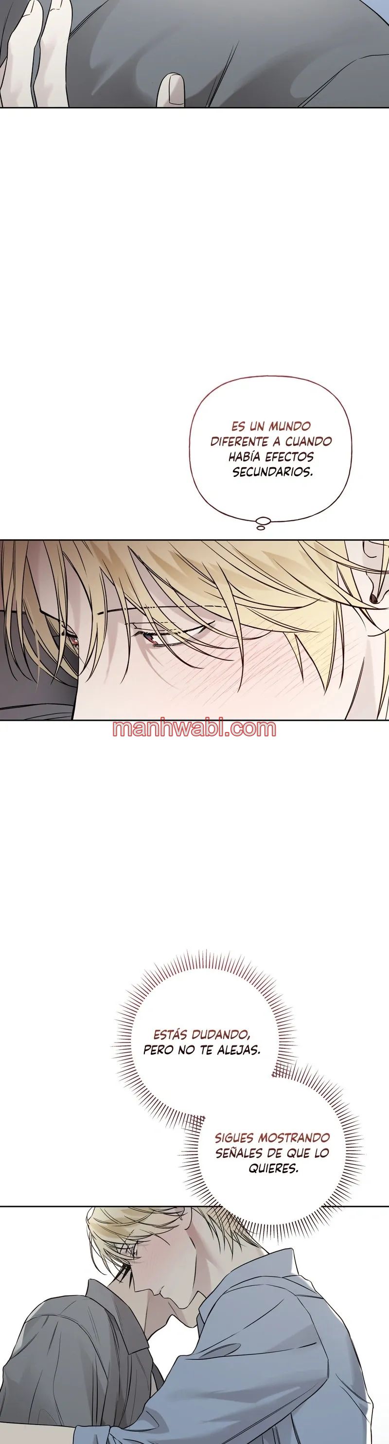 Guiding Hazard - Capítulo 63 manhwa