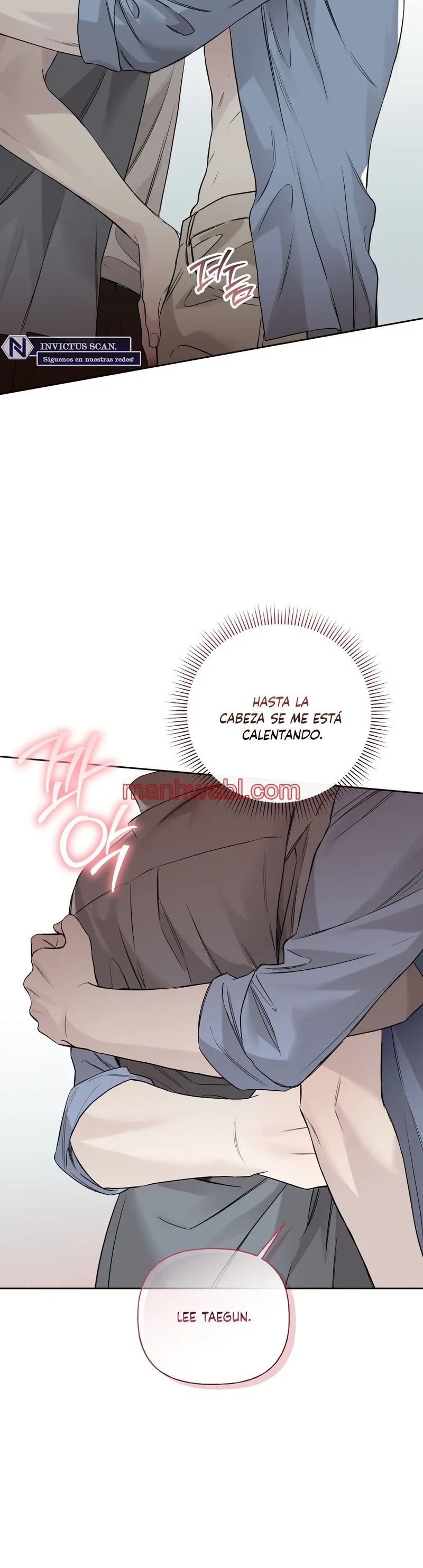 Guiding Hazard - Capítulo 63 manhwa