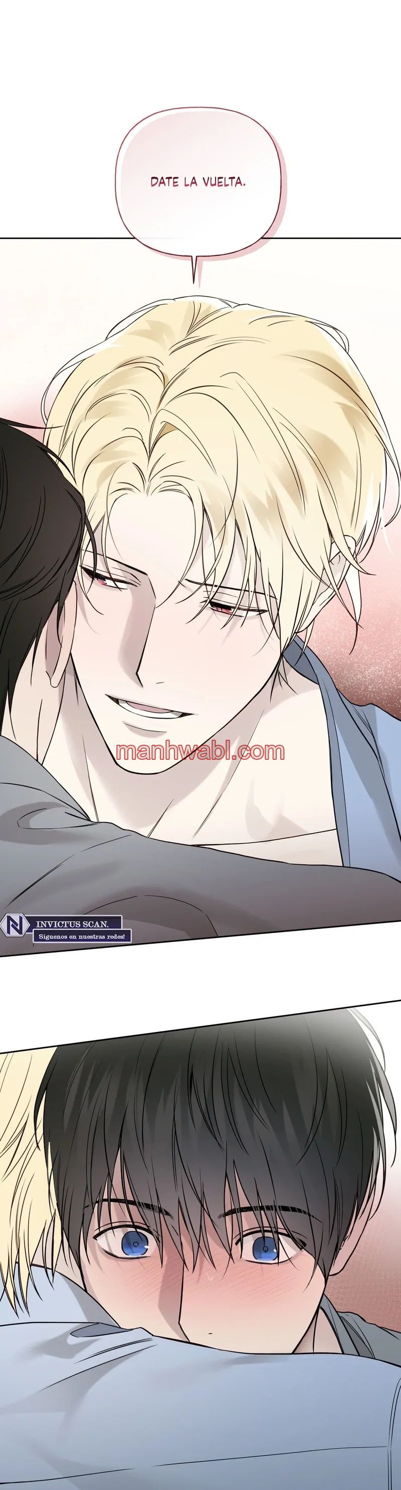 Guiding Hazard - Capítulo 63 manhwa