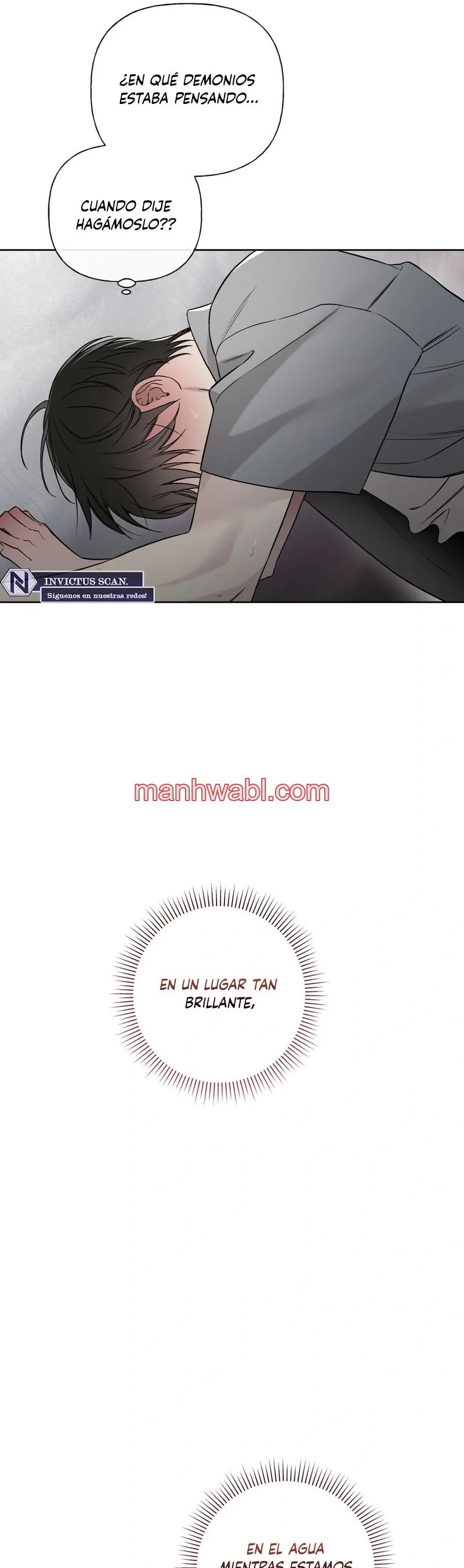 Guiding Hazard - Capítulo 63 manhwa