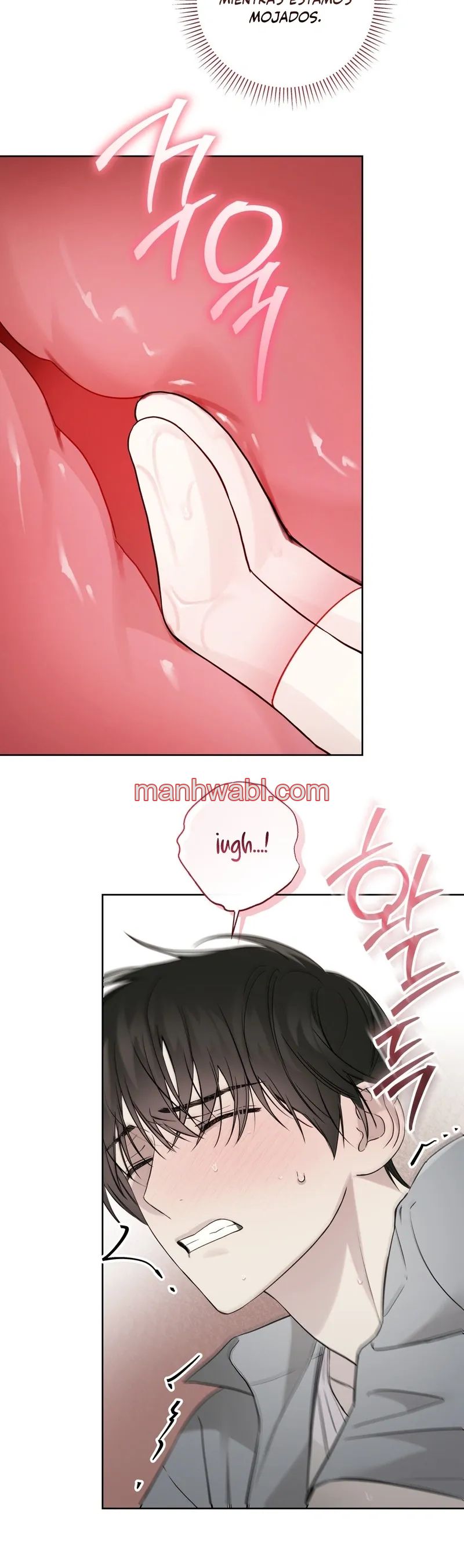 Guiding Hazard - Capítulo 63_2 manhwa