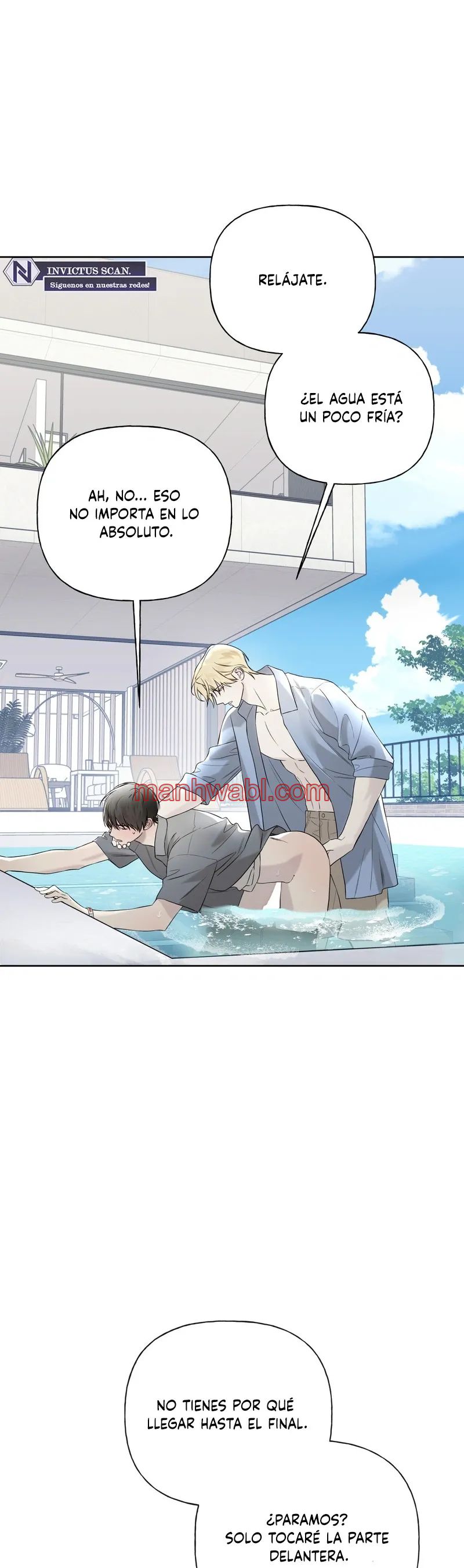 Guiding Hazard - Capítulo 63_2 manhwa