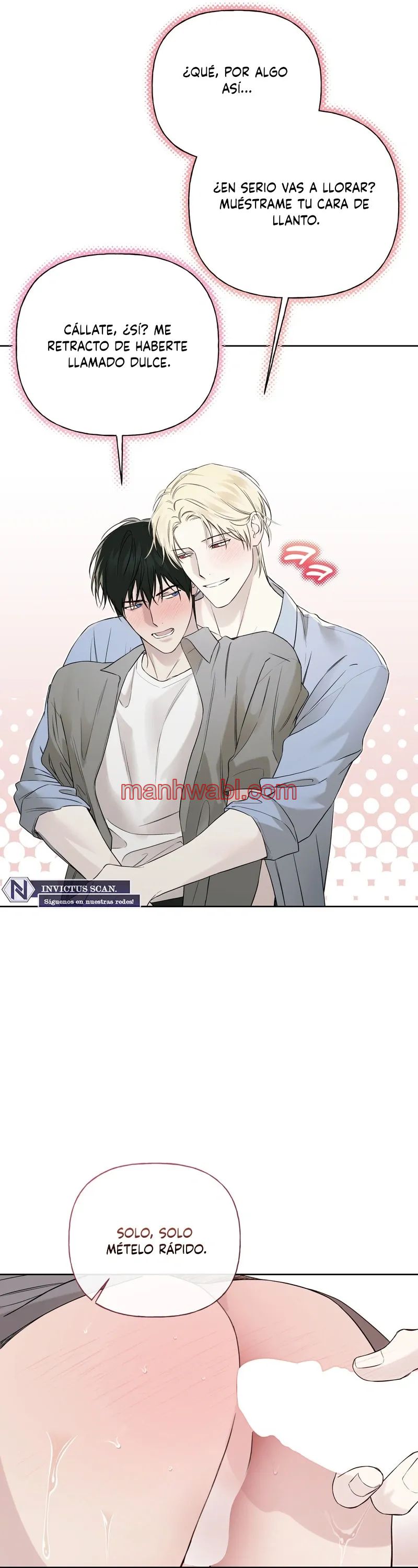 Guiding Hazard - Capítulo 63_2 manhwa