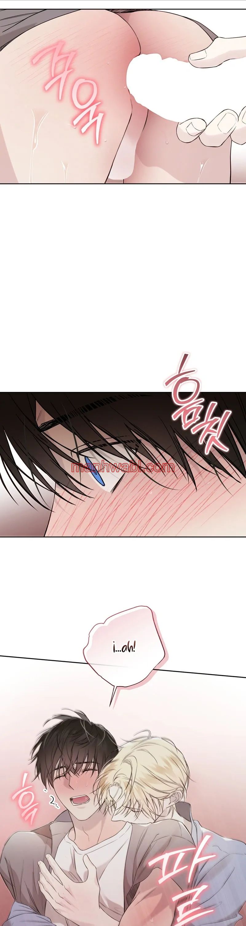 Guiding Hazard - Capítulo 63_2 manhwa