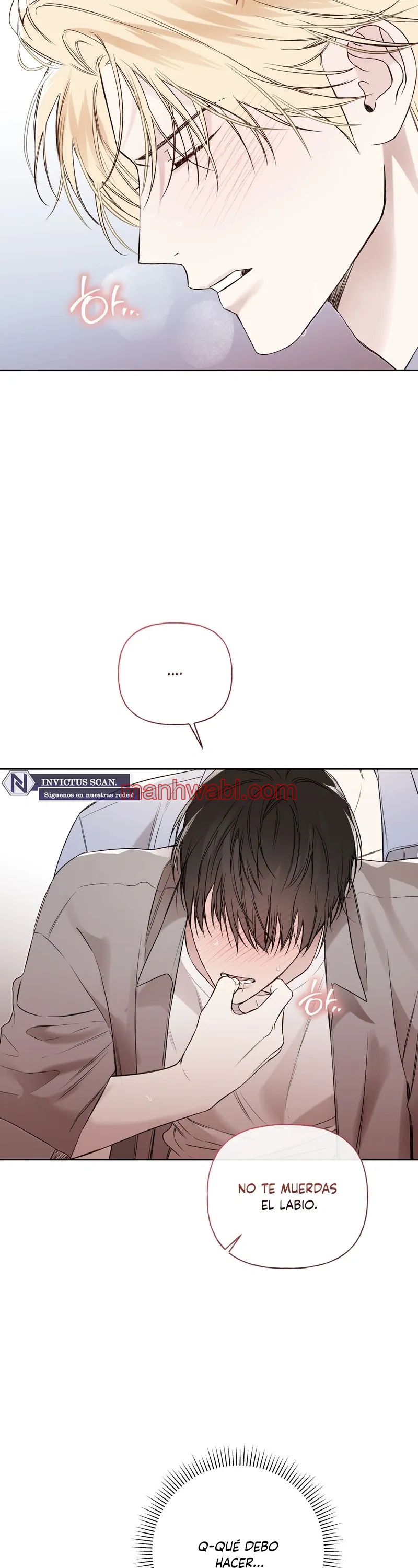 Guiding Hazard - Capítulo 63_2 manhwa