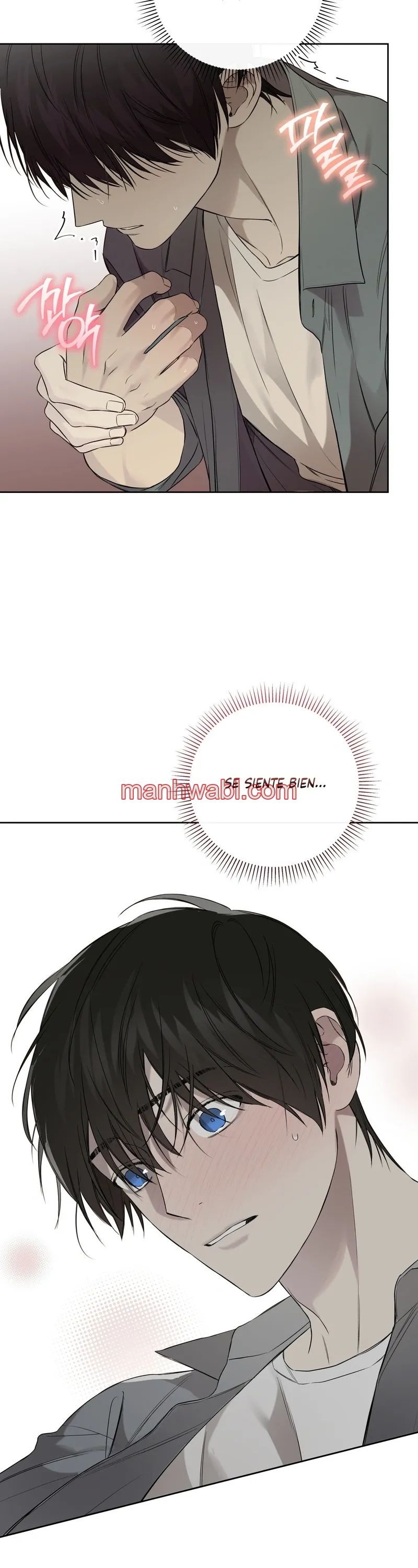 Guiding Hazard - Capítulo 63_2 manhwa