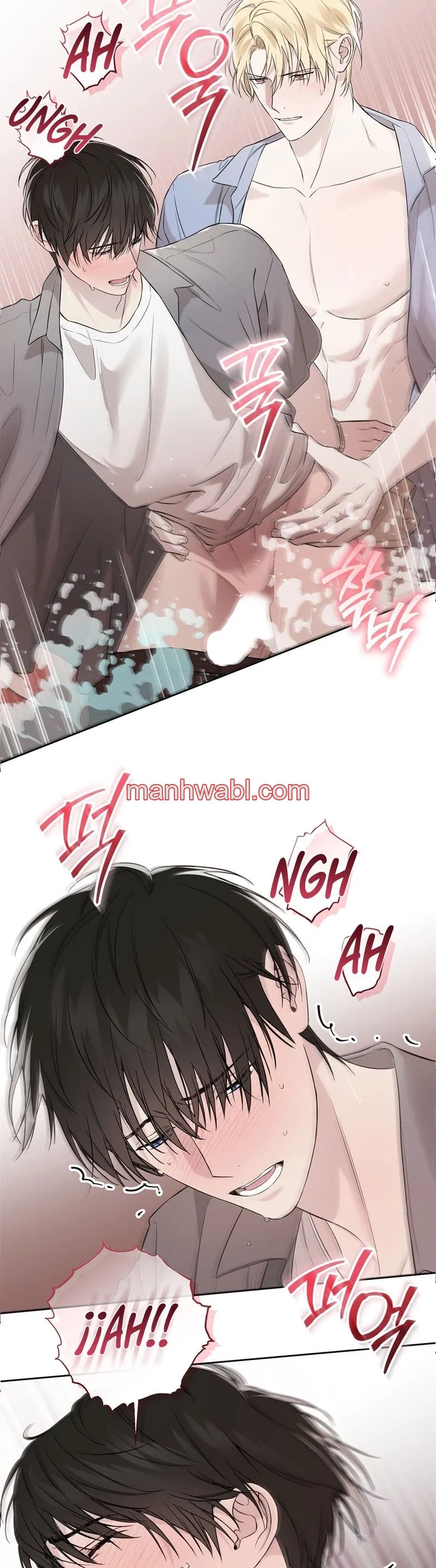 Guiding Hazard - Capítulo 63_3 manhwa