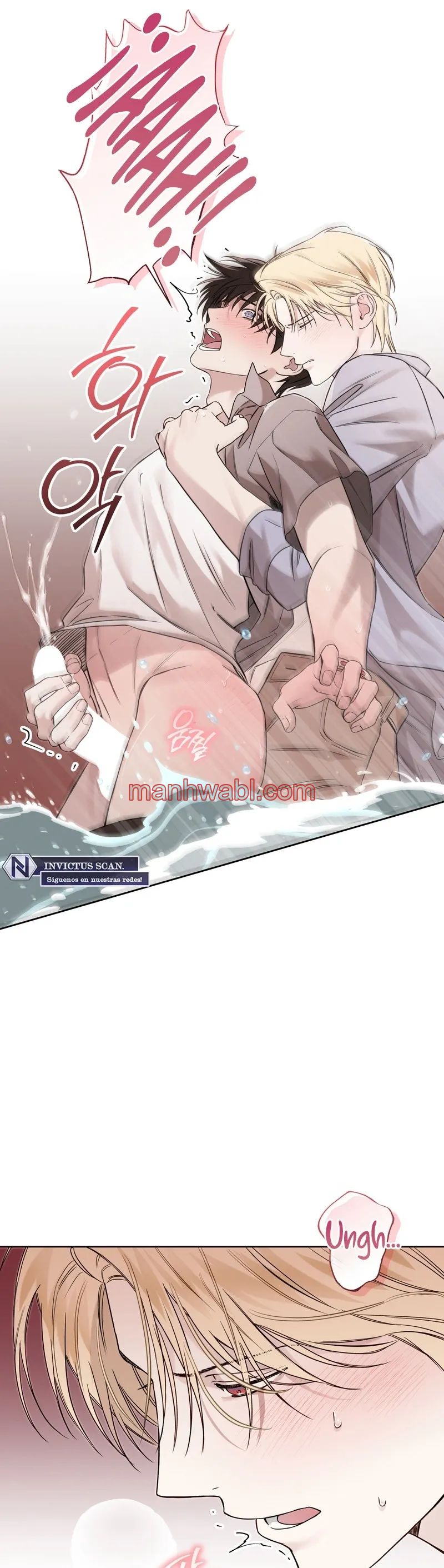 Guiding Hazard - Capítulo 63_3 manhwa