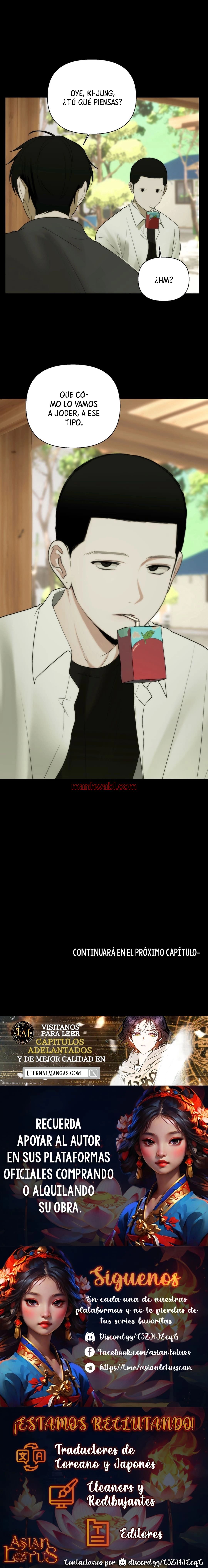 Un mal amigo - Capítulo 3_3 manhwa