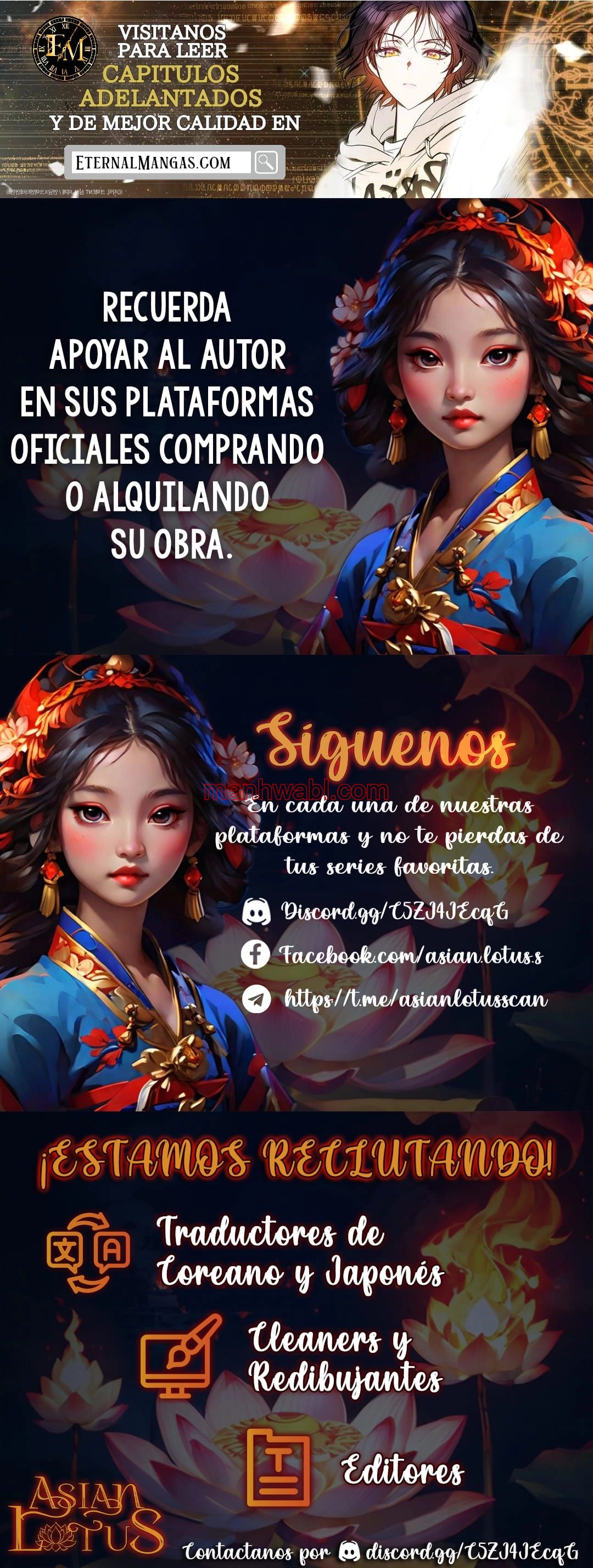 Un mal amigo - Capítulo 6_3 manhwa