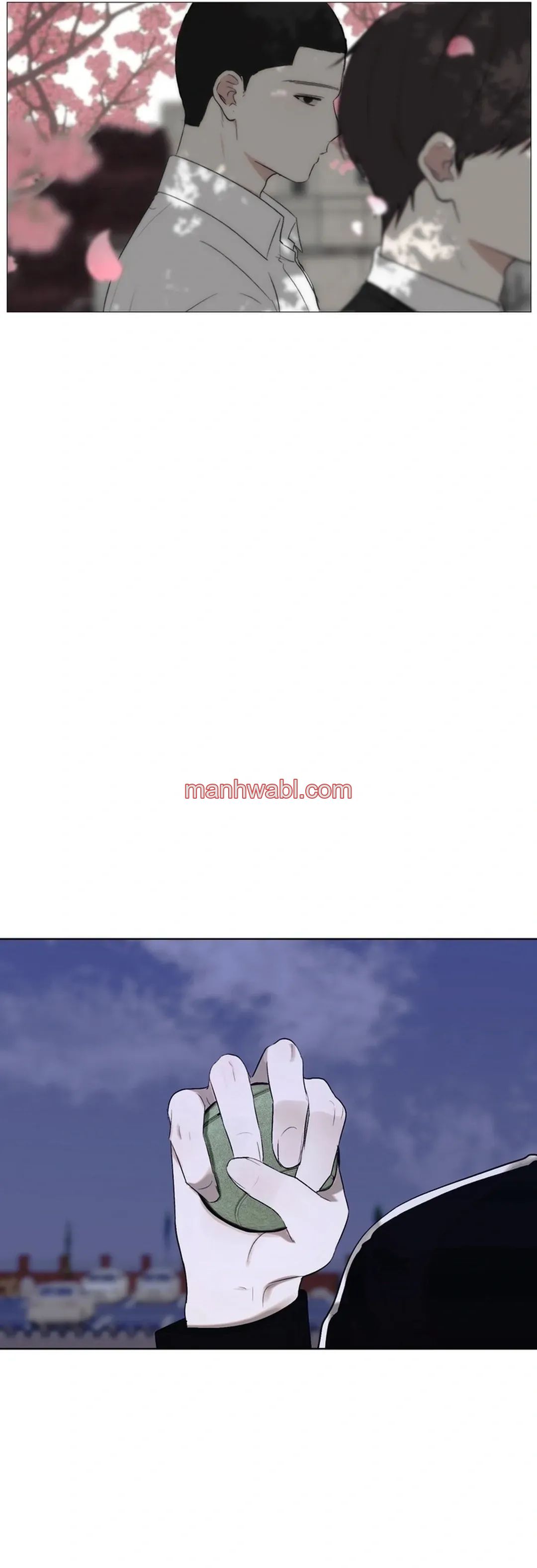 Un mal amigo - Capítulo 7 manhwa