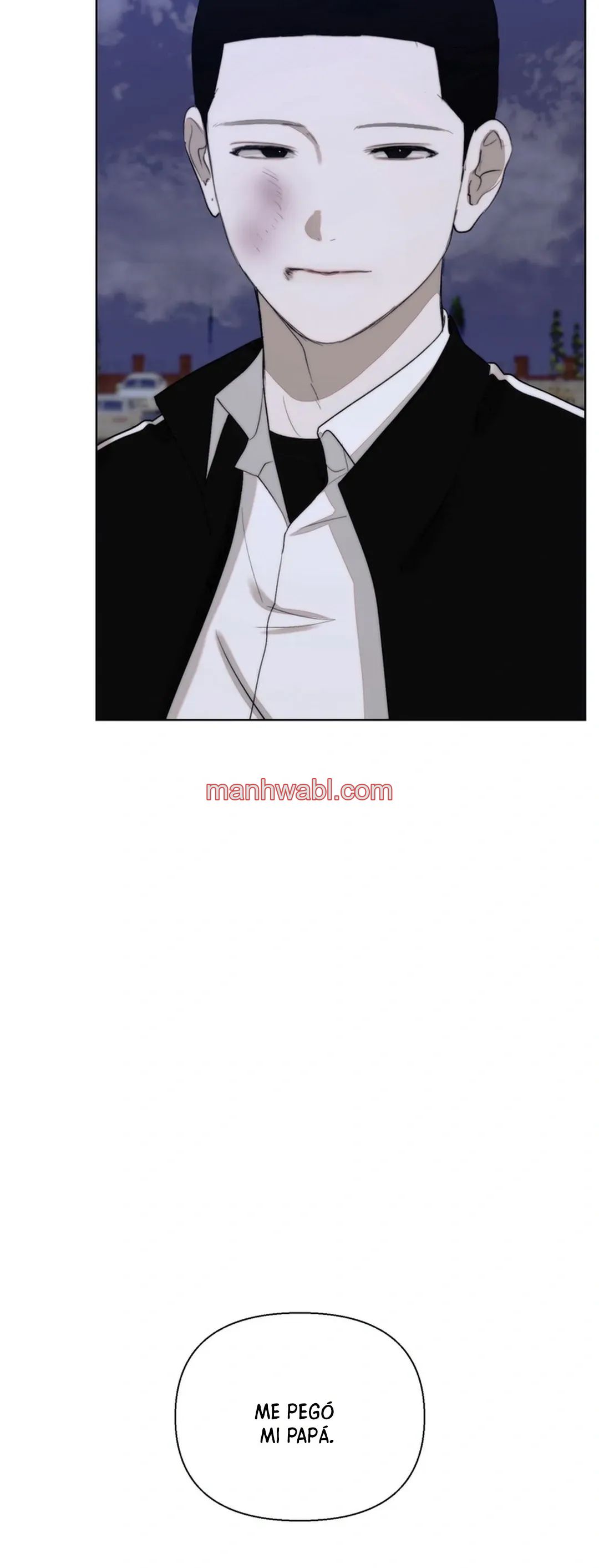 Un mal amigo - Capítulo 7 manhwa