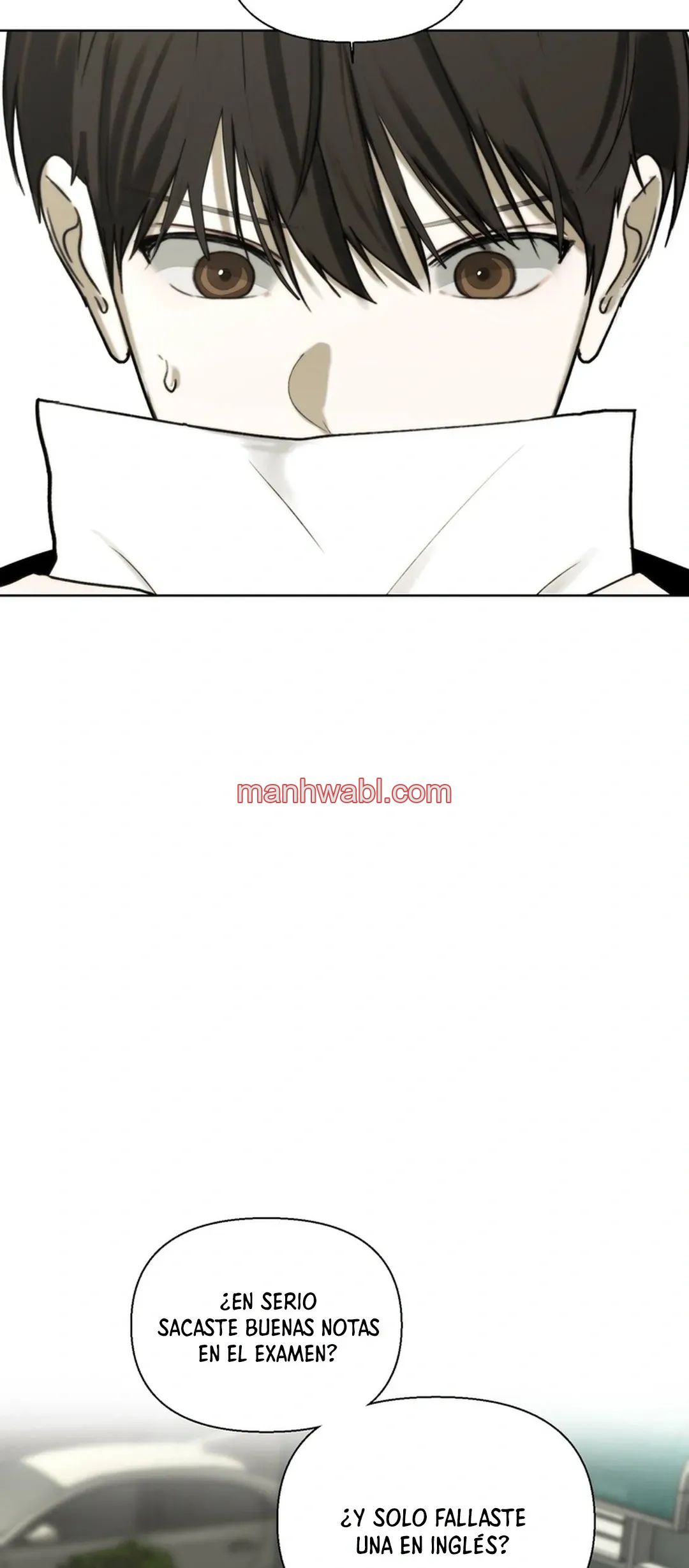 Un mal amigo - Capítulo 7_2 manhwa