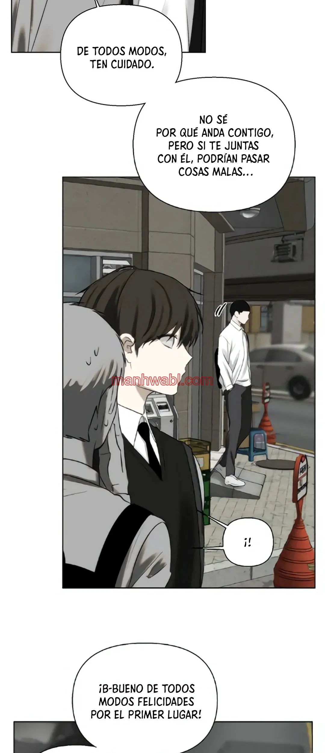 Un mal amigo - Capítulo 7_3 manhwa