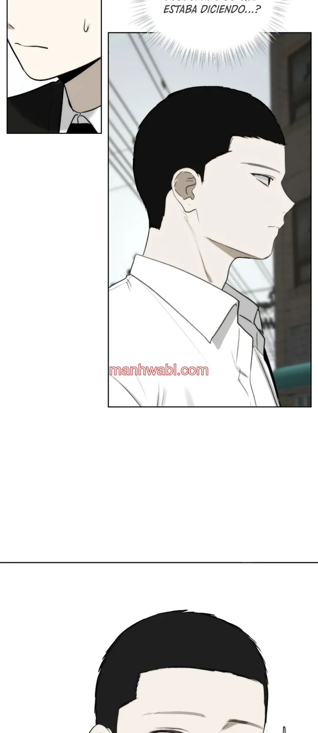 Un mal amigo - Capítulo 7_3 manhwa