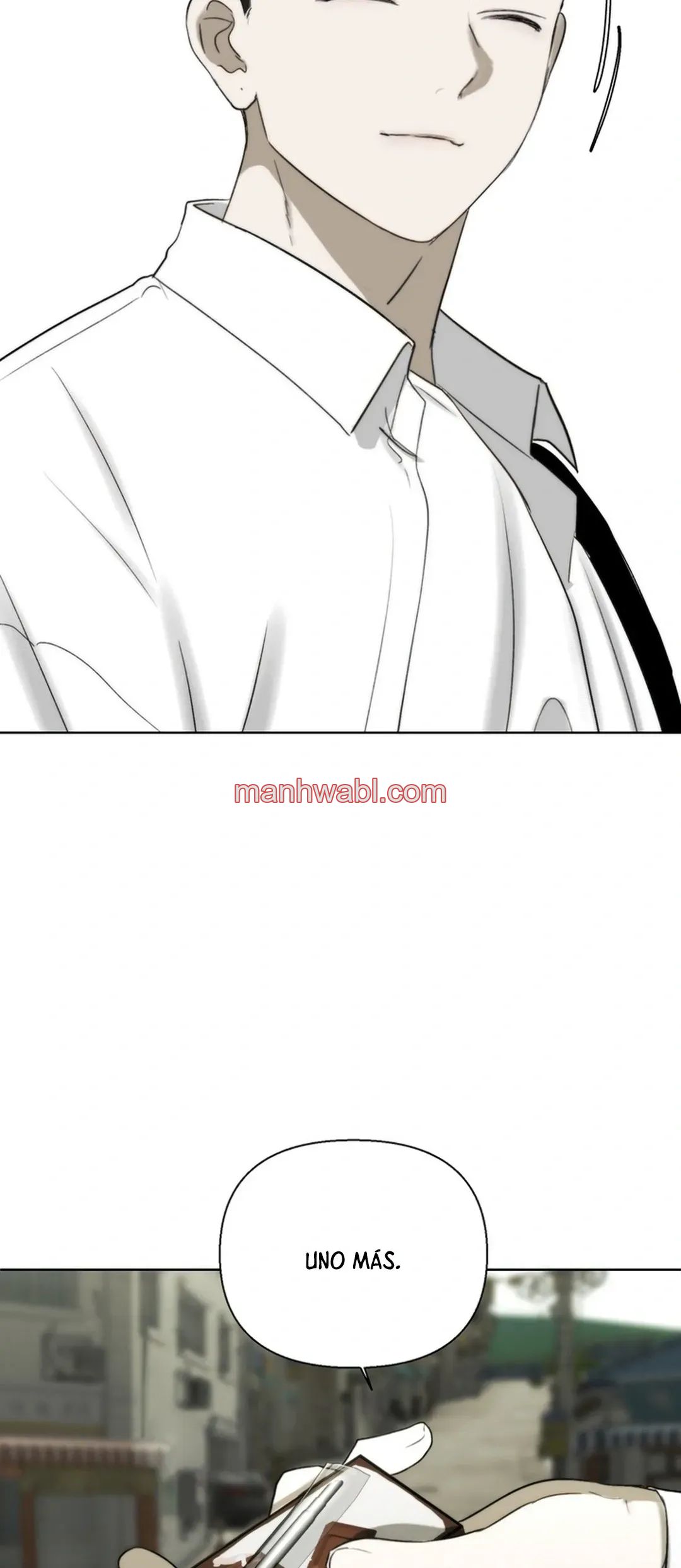 Un mal amigo - Capítulo 7_3 manhwa