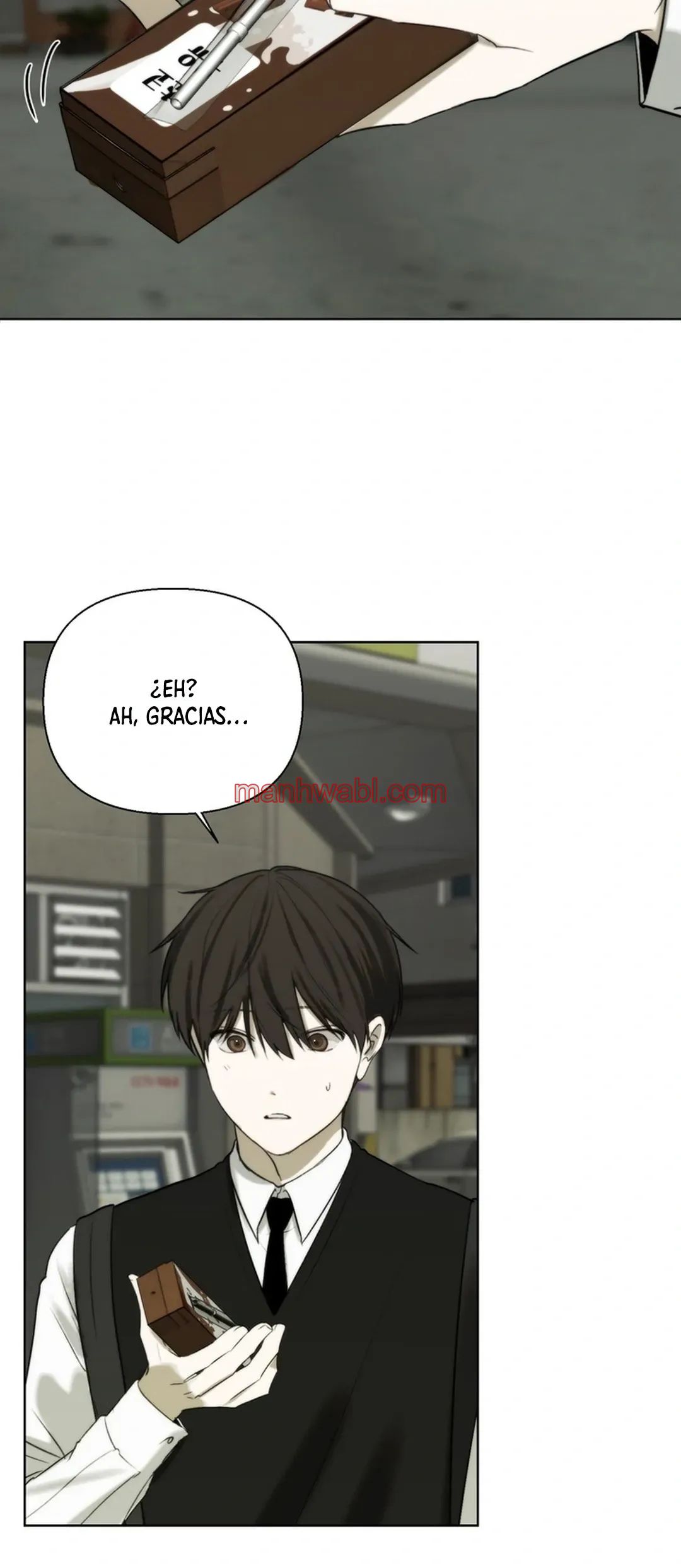 Un mal amigo - Capítulo 7_3 manhwa