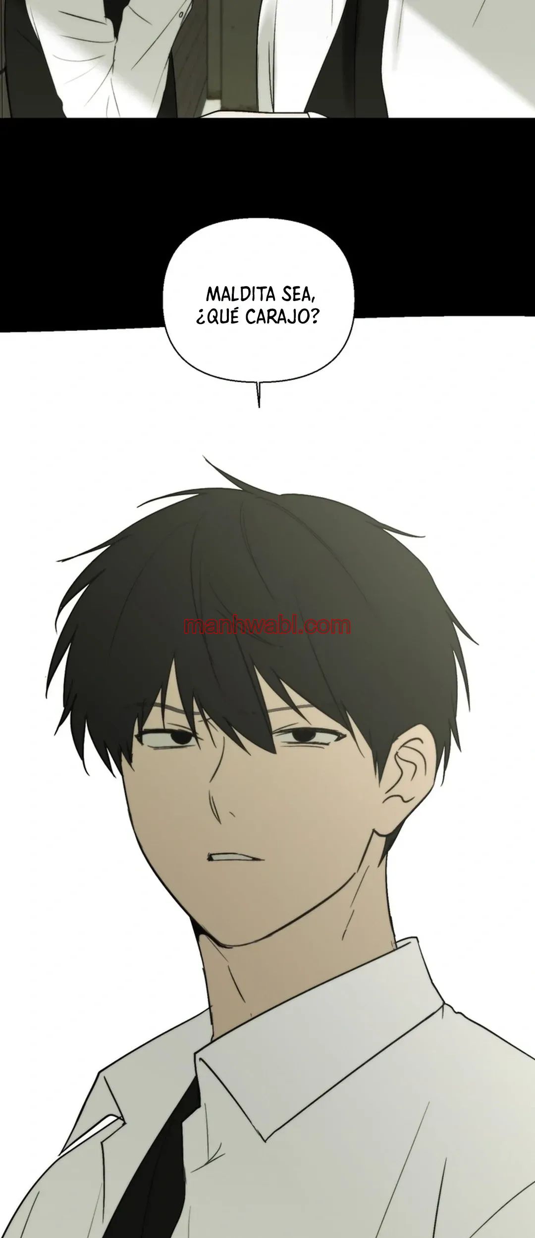 Un mal amigo - Capítulo 8 manhwa