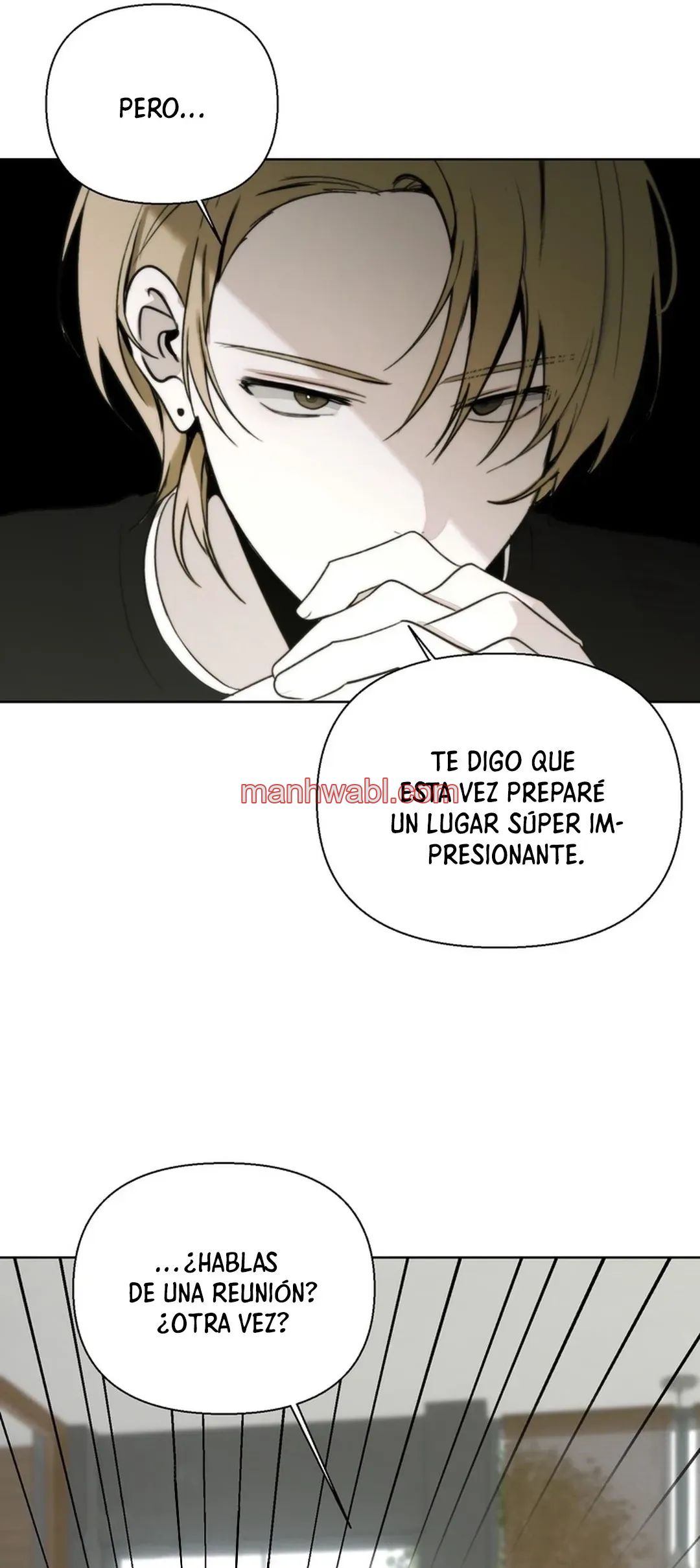 Un mal amigo - Capítulo 8 manhwa