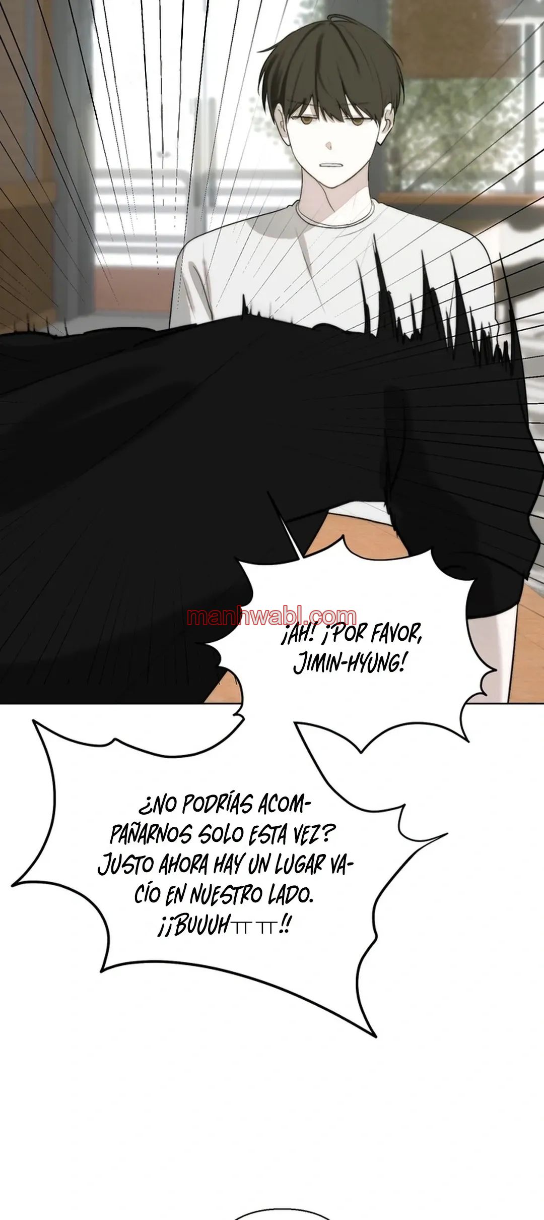 Un mal amigo - Capítulo 8 manhwa