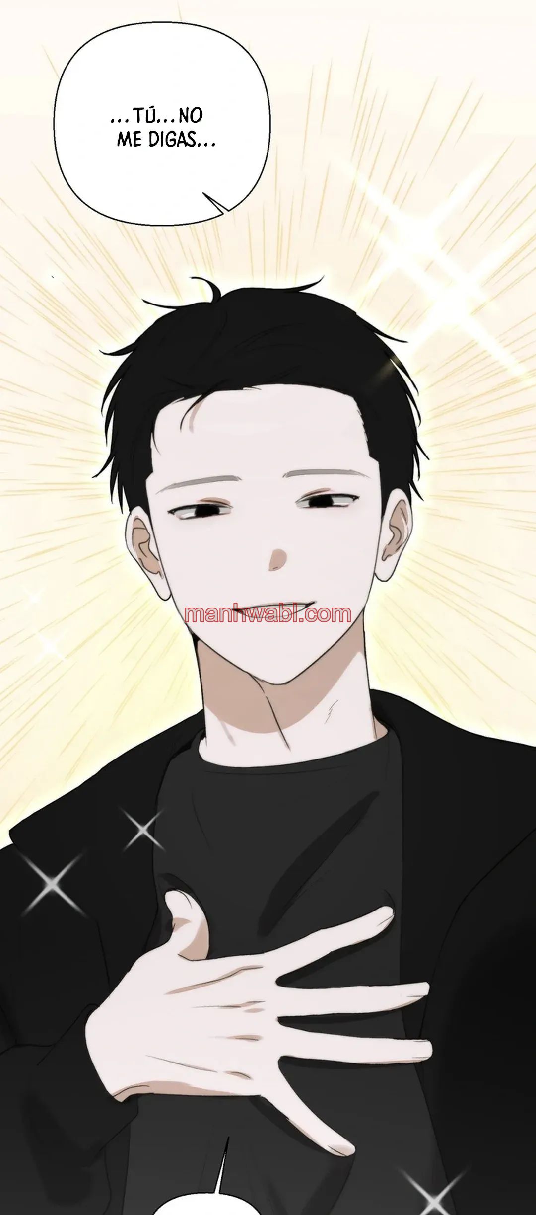 Un mal amigo - Capítulo 8_2 manhwa