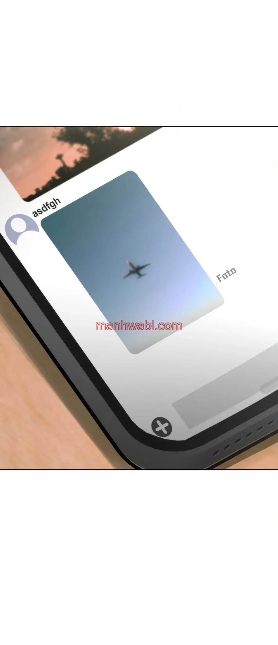 Un mal amigo - Capítulo 8_2 manhwa