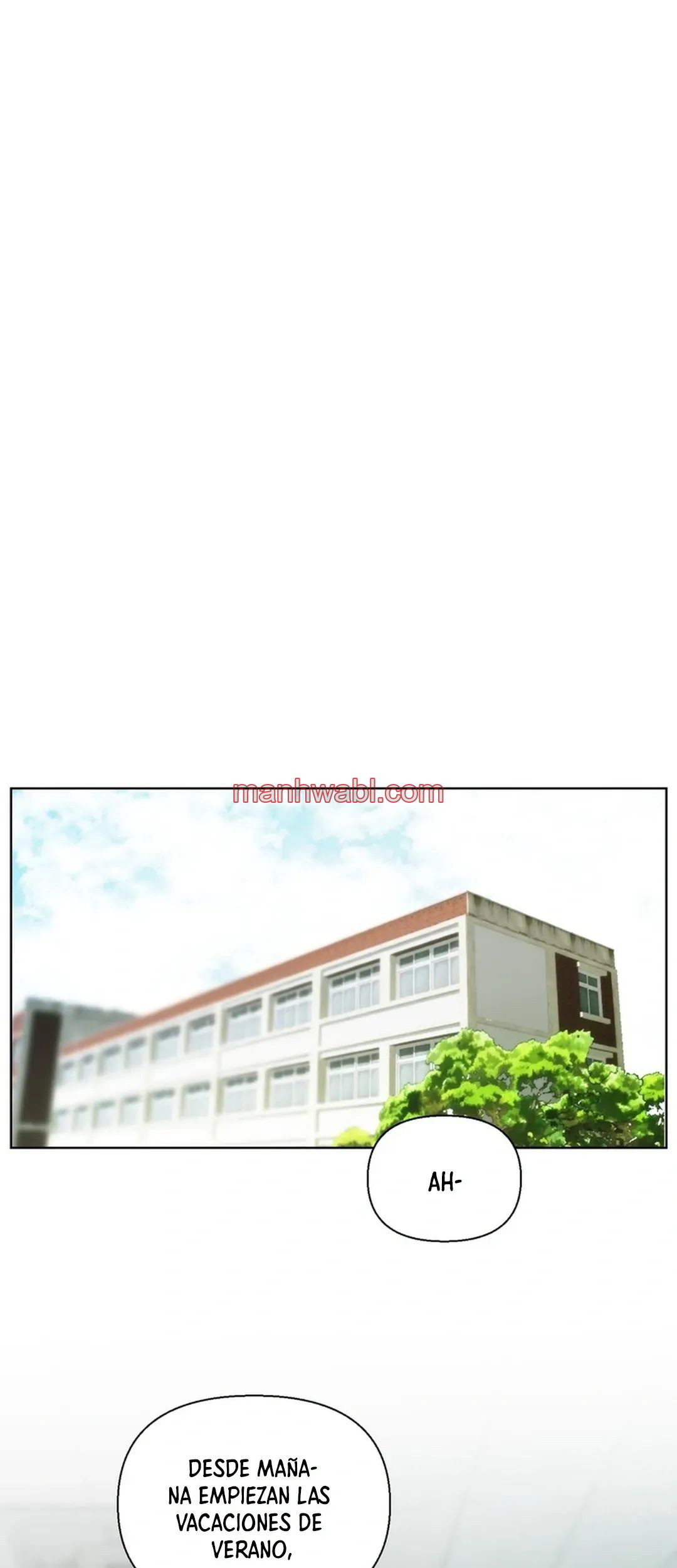 Un mal amigo - Capítulo 8_2 manhwa