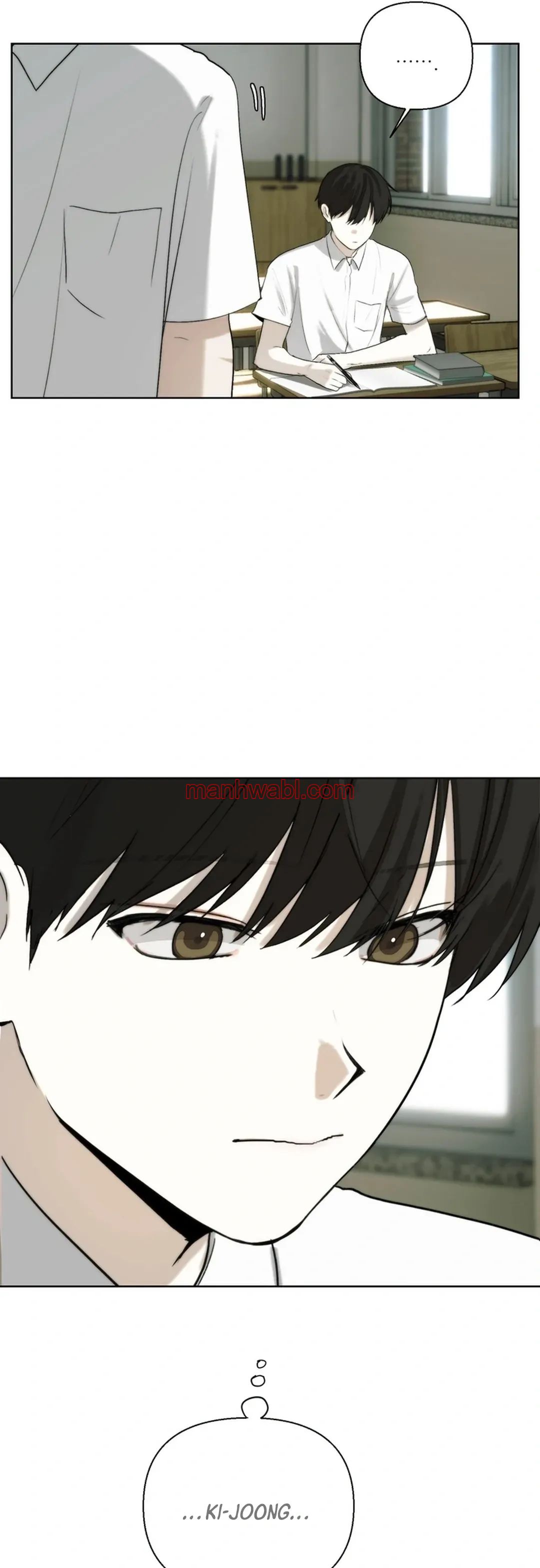 Un mal amigo - Capítulo 8_3 manhwa