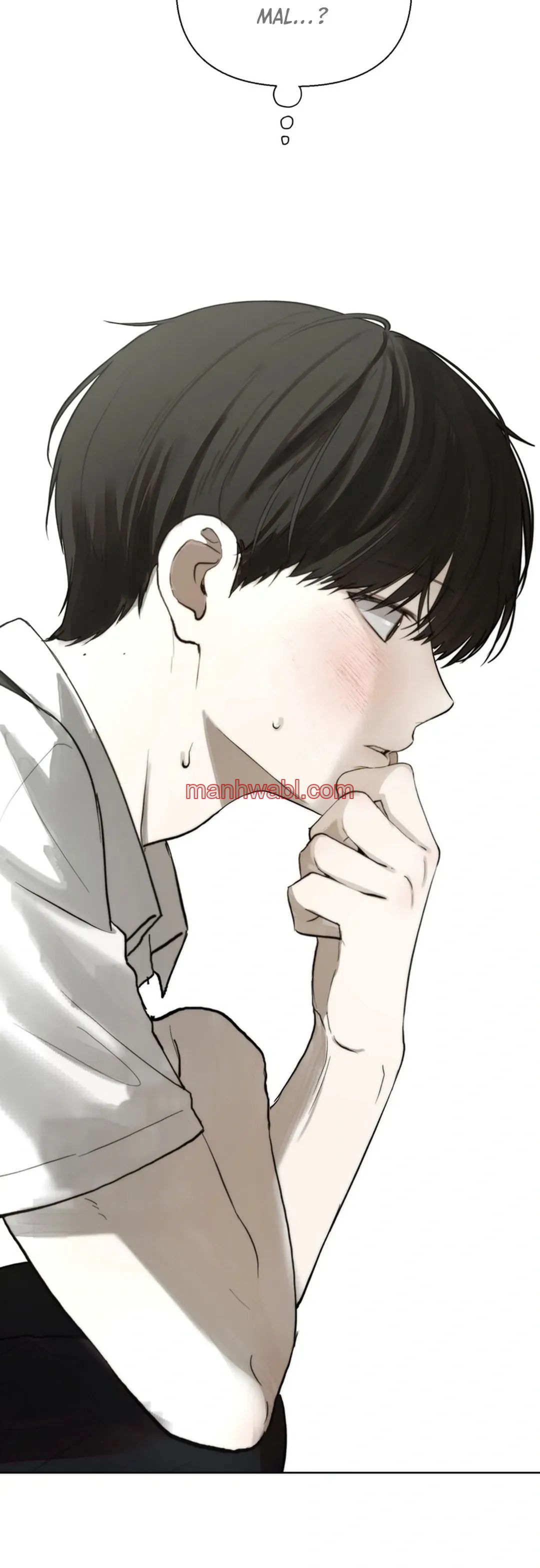 Un mal amigo - Capítulo 8_3 manhwa