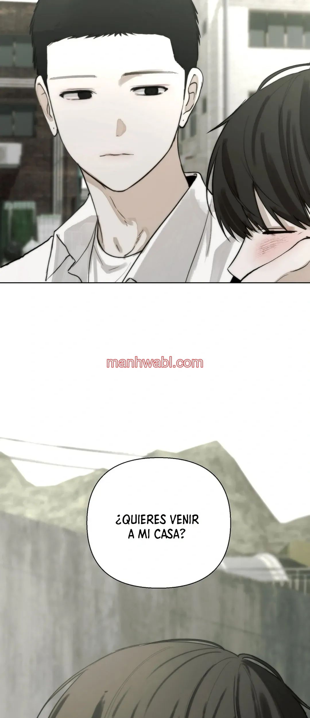 Un mal amigo - Capítulo 8_3 manhwa