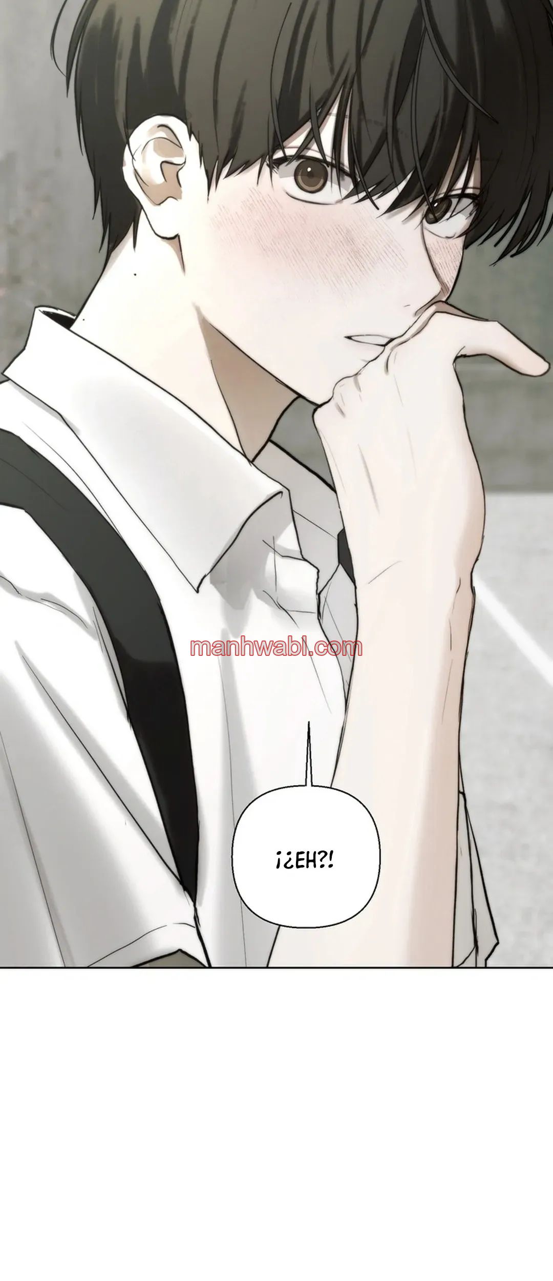 Un mal amigo - Capítulo 8_3 manhwa