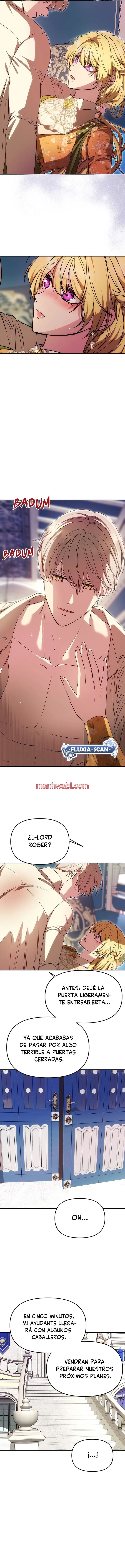 Un marido es suficiente - Capítulo 10_3 manhwa