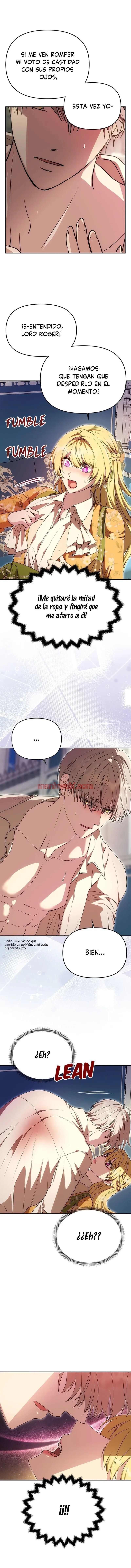 Un marido es suficiente - Capítulo 10_3 manhwa